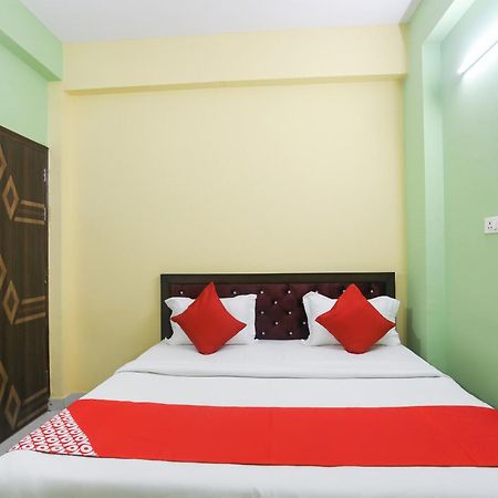 Hotel O Gdd Kuteer Нойда Екстер'єр фото