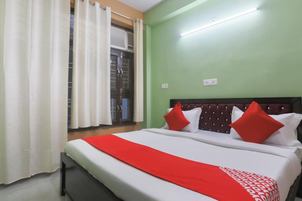 Hotel O Gdd Kuteer Нойда Екстер'єр фото