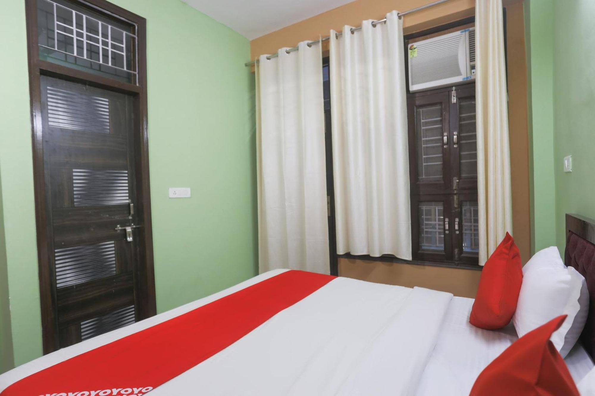 Hotel O Gdd Kuteer Нойда Екстер'єр фото