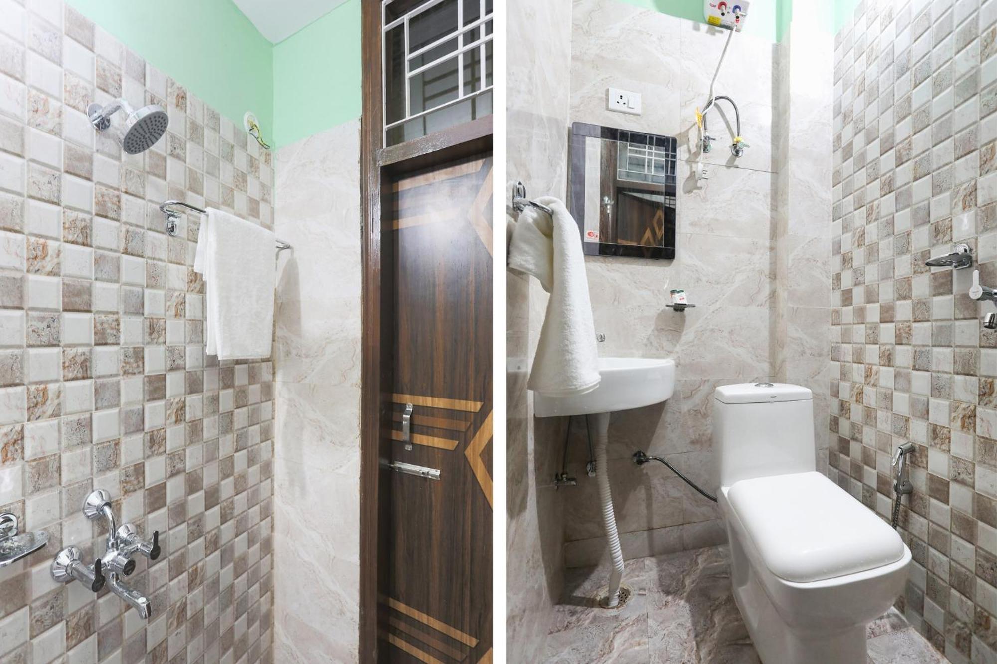 Hotel O Gdd Kuteer Нойда Екстер'єр фото