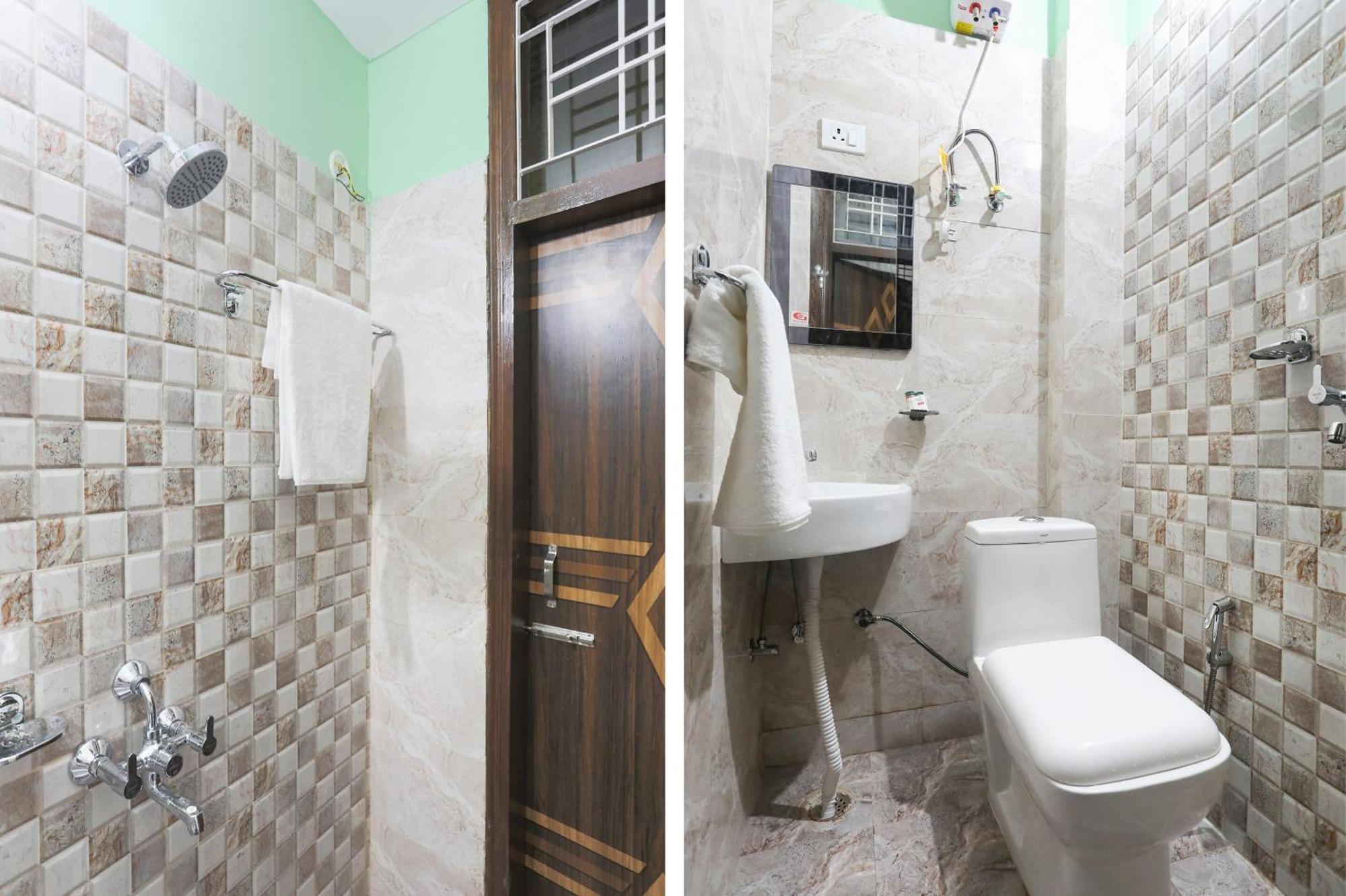Hotel O Gdd Kuteer Нойда Екстер'єр фото